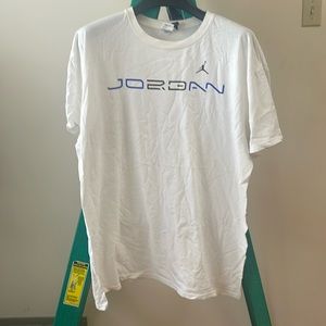 Jordan T-shirt from Holiday 2008